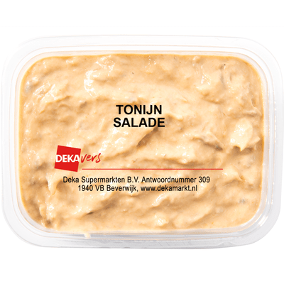 DekaVers Salade tonijn