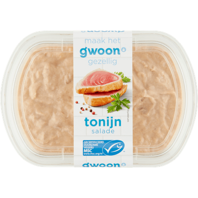 G'woon Salade tonijn