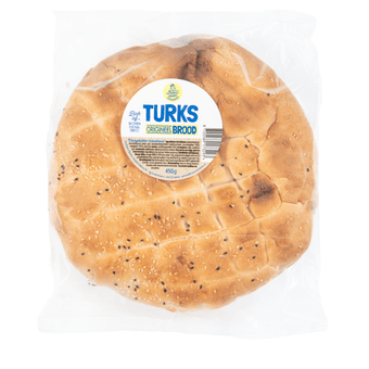 Turks brood 