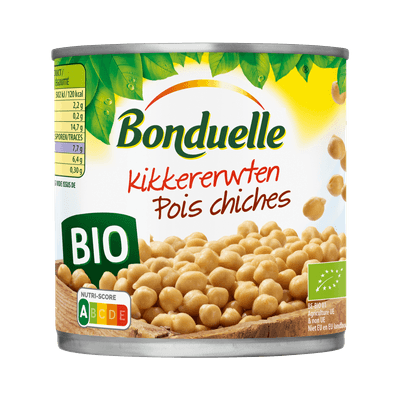 Bonduelle Kikkererwten