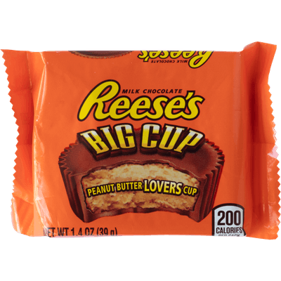 Reese's Peanut butter big cup