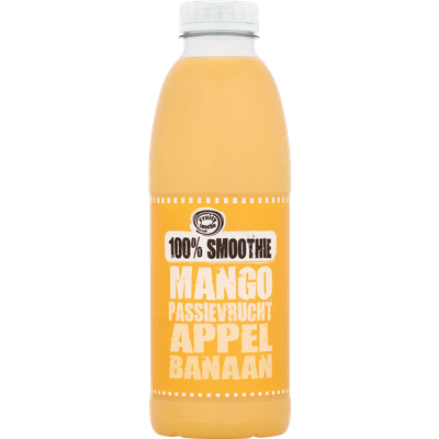Fruity King 100% smoothie mango