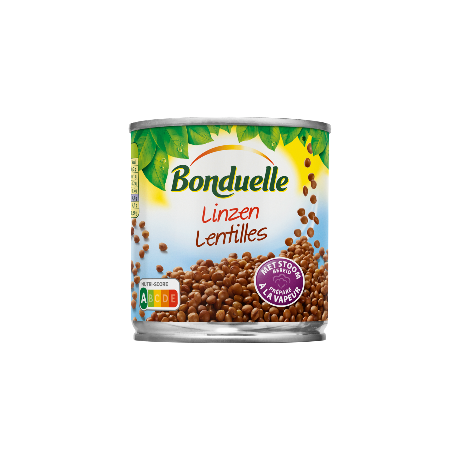 Afbeelding van Bonduelle Linzen