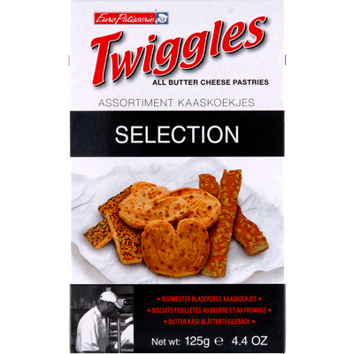 Twiggles Selection