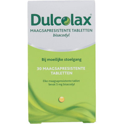 Dulcolax Laxeertabletten