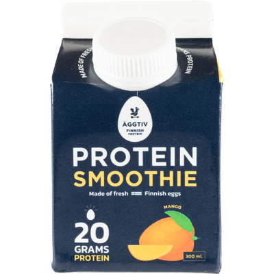  Protein smoothie mango
