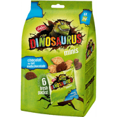 Lotus Dinosaurus mini chocolade 