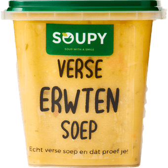 Soupy Erwtensoep 