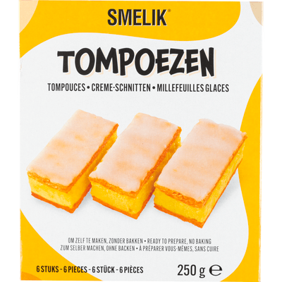 Smelik Tompoezen