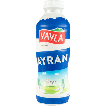 Yayla Ayran drinkyoghurt 