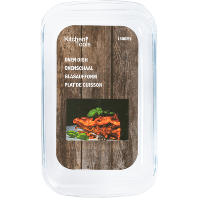Non food Ovenschaal 1.6 liter