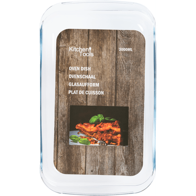 Non food Ovenschaal 3.0 liter