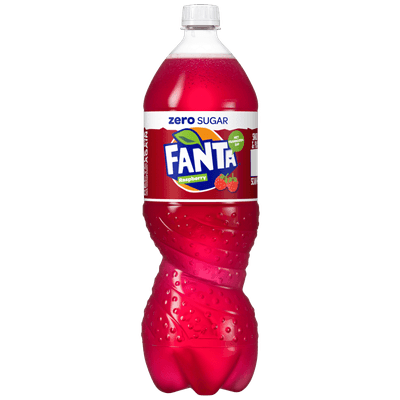 Fanta Raspberry no sugar