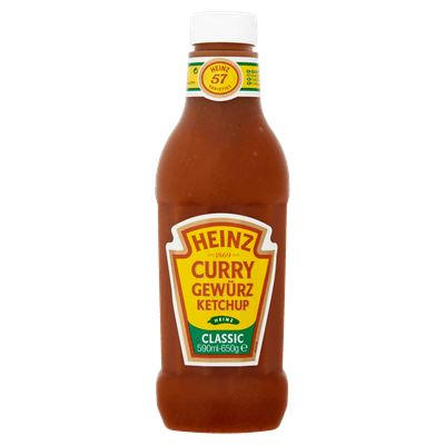 Heinz Curry