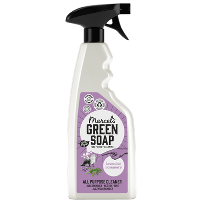 Green Soap Allesreiniger spray lavender & rosemary