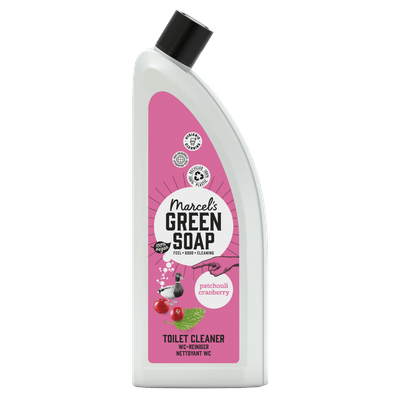 Green Soap Toiletreiniger patchouli & cranberry