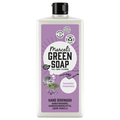 Green Soap Afwasmiddel lavender & rosemary