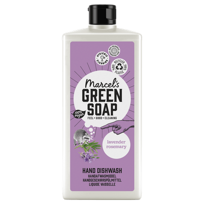 Green Soap Afwasmiddel lavender & rosemary