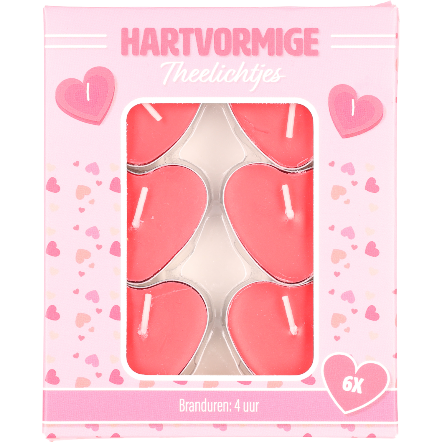 Afbeelding van Sfeerlichten hartjes