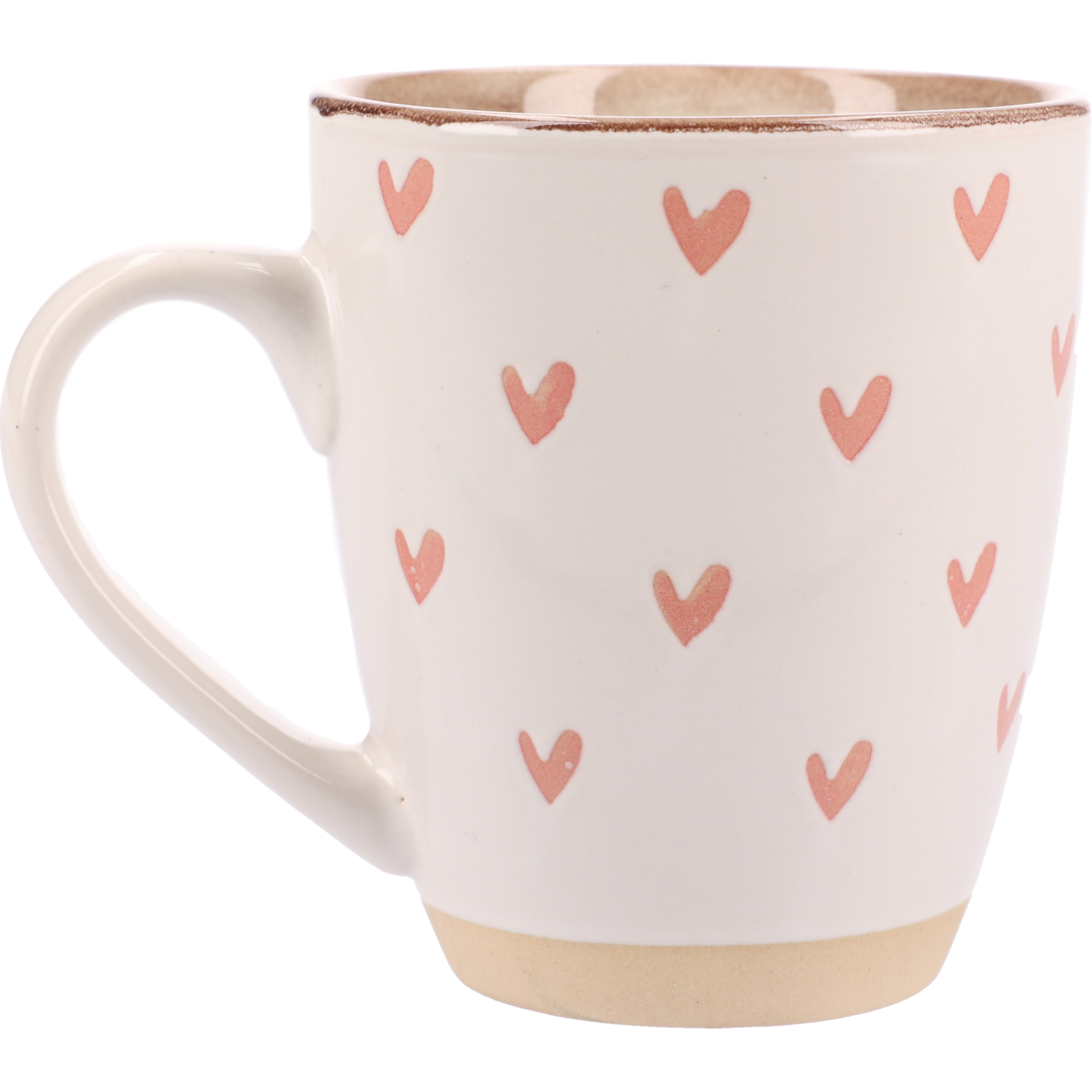 Afbeelding van Koffiemok hartjes
