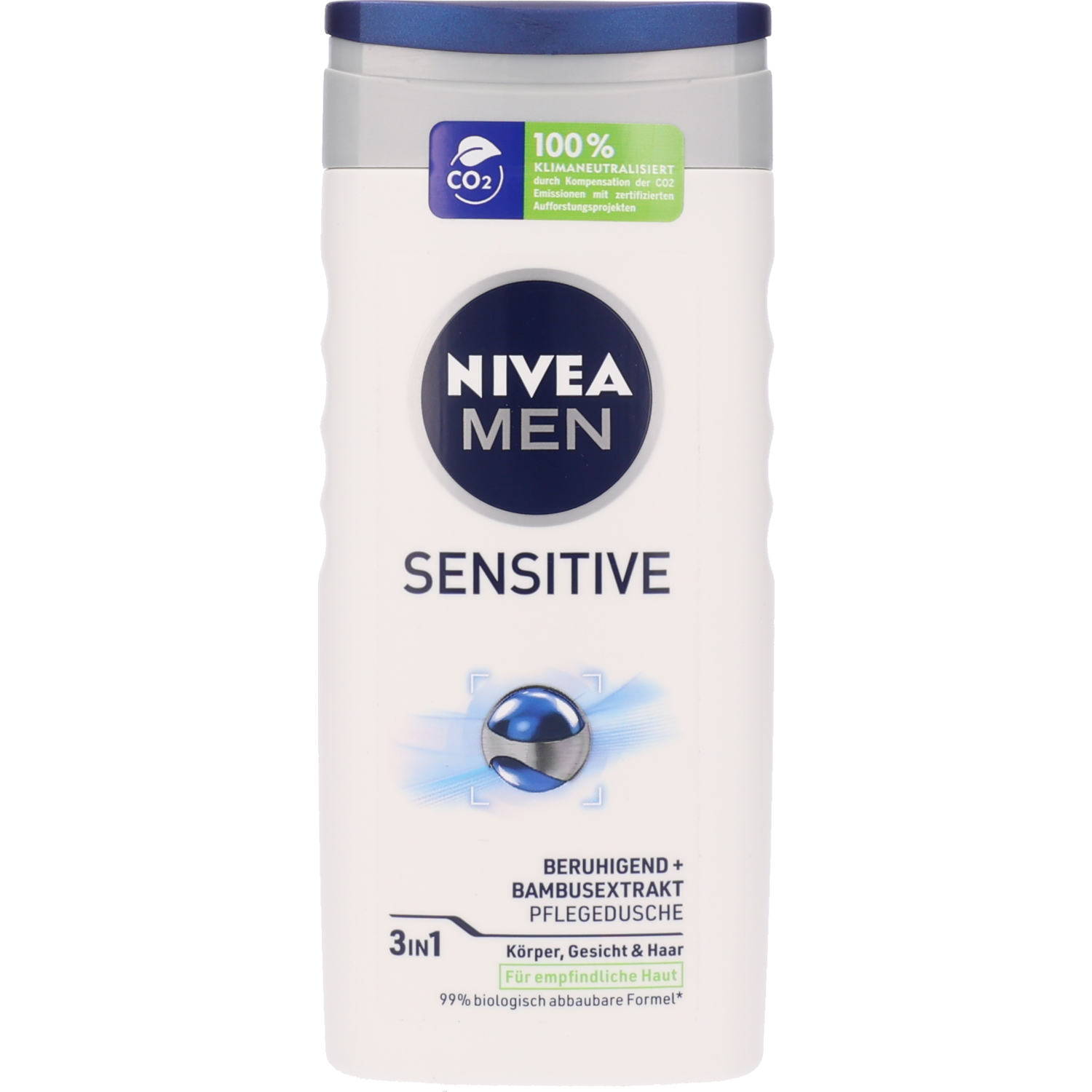 Afbeelding van Nivea Douchegel men sensitive