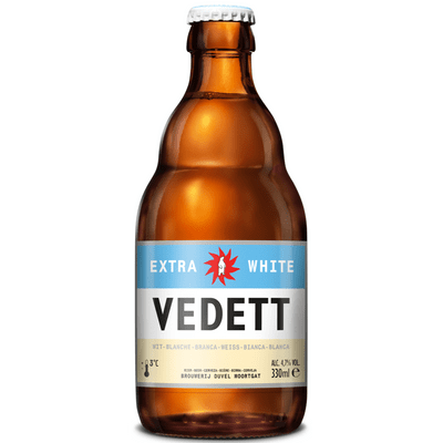 Vedett Extra white