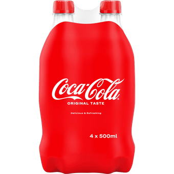Coca-Cola Regular 