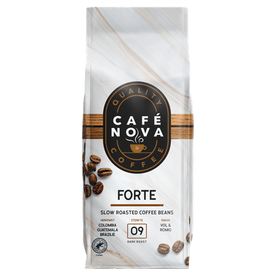 Cafe Nova Koffiebonen slow roasted