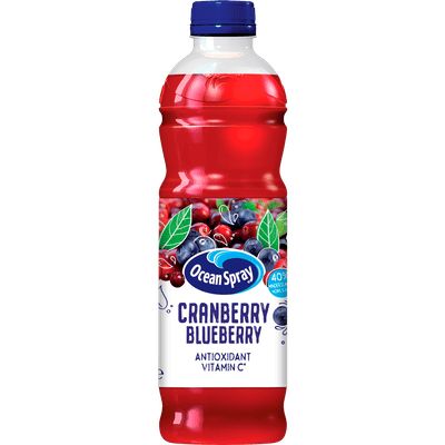 Ocean Spray Cranberry blueberry