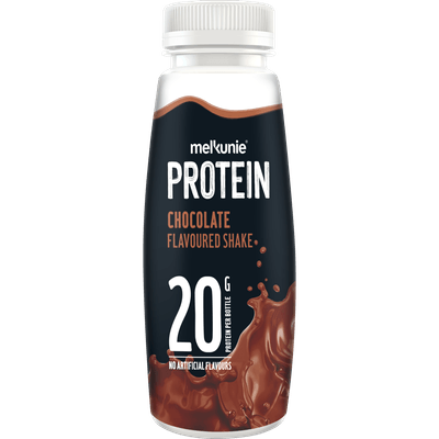 Melkunie Protein shake chocolade