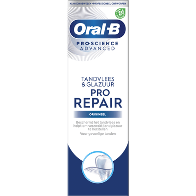 Oral-B Tandpasta pro repair tandvlees & glazuur origineel
