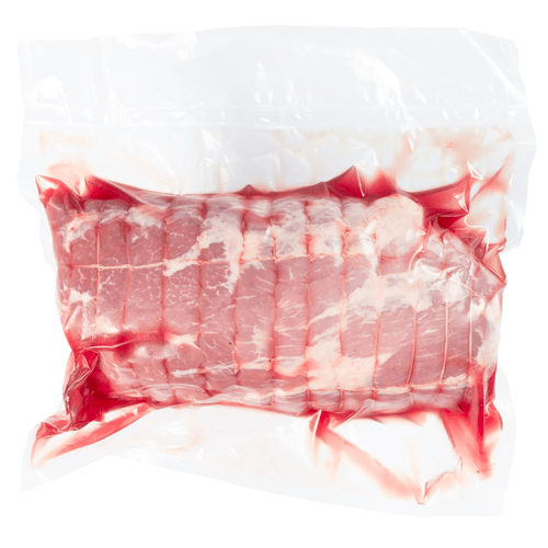 Foto van DekaMarkt Procureurrollade op witte achtergrond