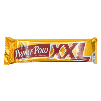 Olza Prince polo xxl classic