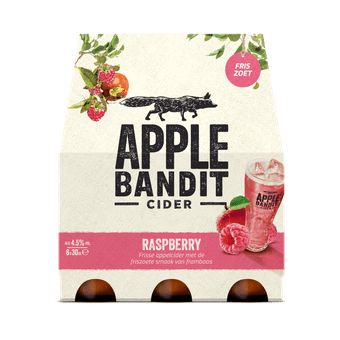Apple Bandit Raspberry 