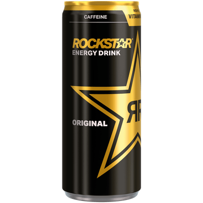 Rockstar Energy drink original