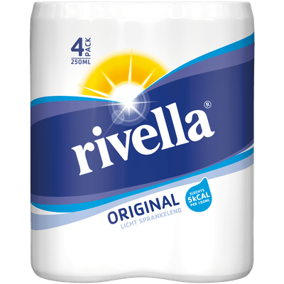 Rivella Original 4x25 cl