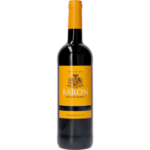 Baron de Saint Laurent Bordeaux | Rotweine