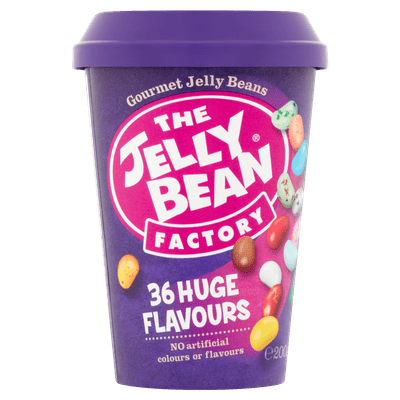 The Jelly Bean Factory Cup