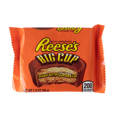 Reese's Peanut butter big cup