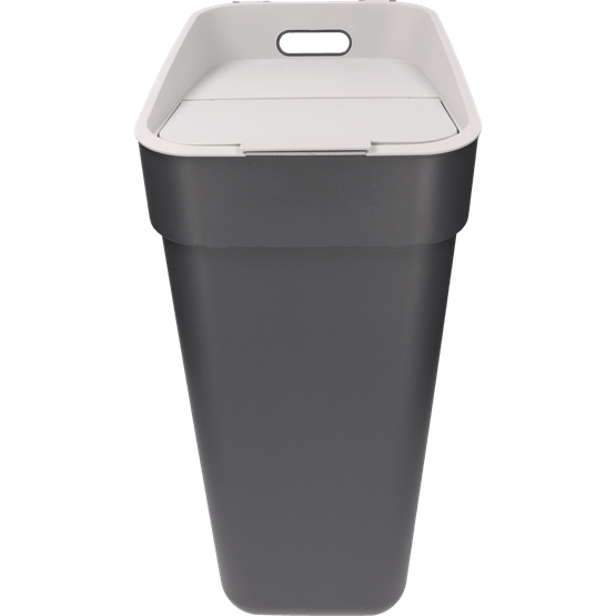 Foto van Curver Ready collect prullenbak 30 liter op witte achtergrond