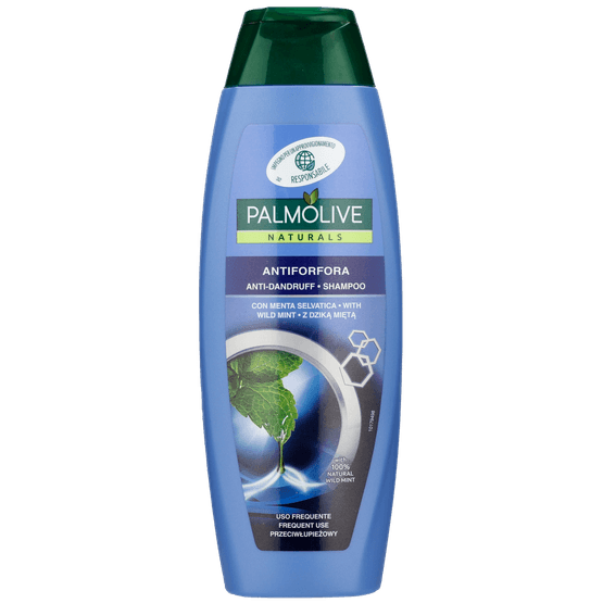 Foto van Palmolive Shampoo anti-roos op witte achtergrond