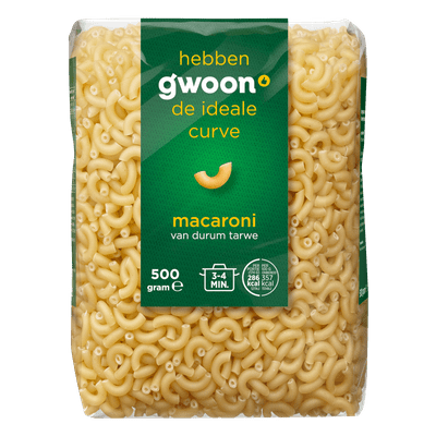 G'woon Macaroni