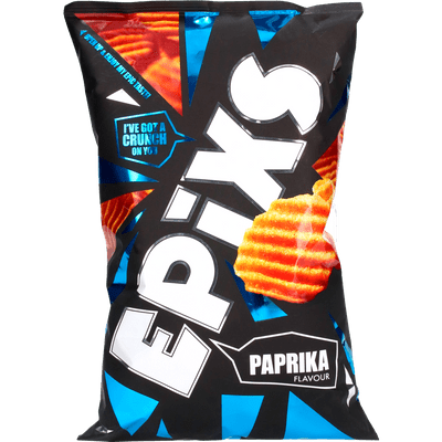  Chips paprika