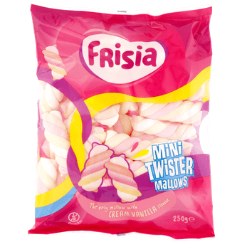 Frisia Mini twister mallows 