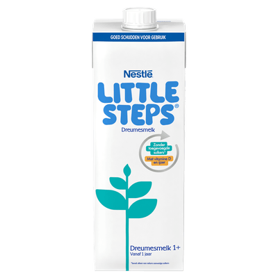 Nestlé Little steps dreumesmelk 1+ 1-3 jaar