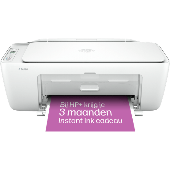Foto van HP All in one printer 2810e op witte achtergrond
