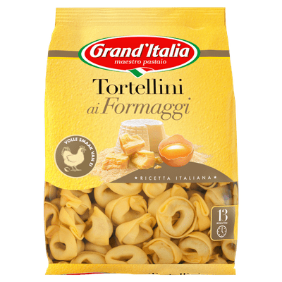 Grand'Italia Tortellini formaggi
