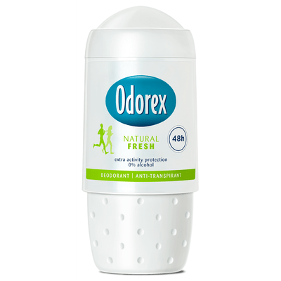 Odorex Deoroller naturel fresh