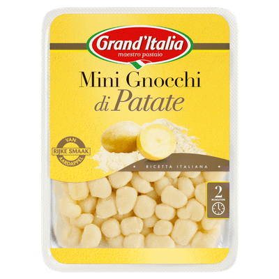 Grand'Italia Mini gnocchi di patate