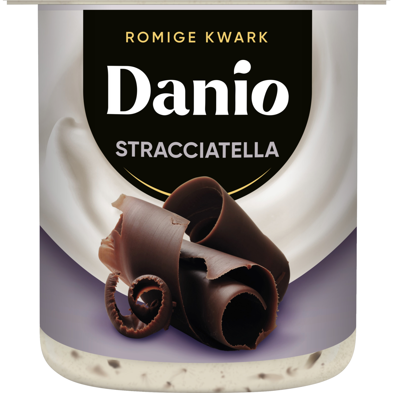 Afbeelding van Danio Romige kwark stracciatella